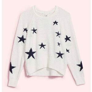 Lou & Grey Star Sweater